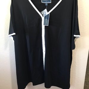 3x Karen Scott Blouse